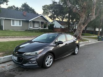 2017 Chevrolet Cruze