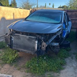 2015 Nissan Altima Parts