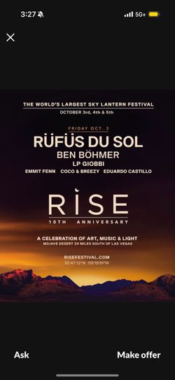 4 Shuttle Passes For Rise