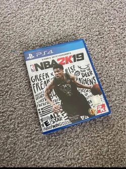 NBA 2K19