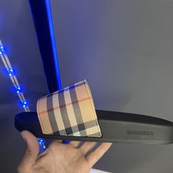 Burberry Slides 
