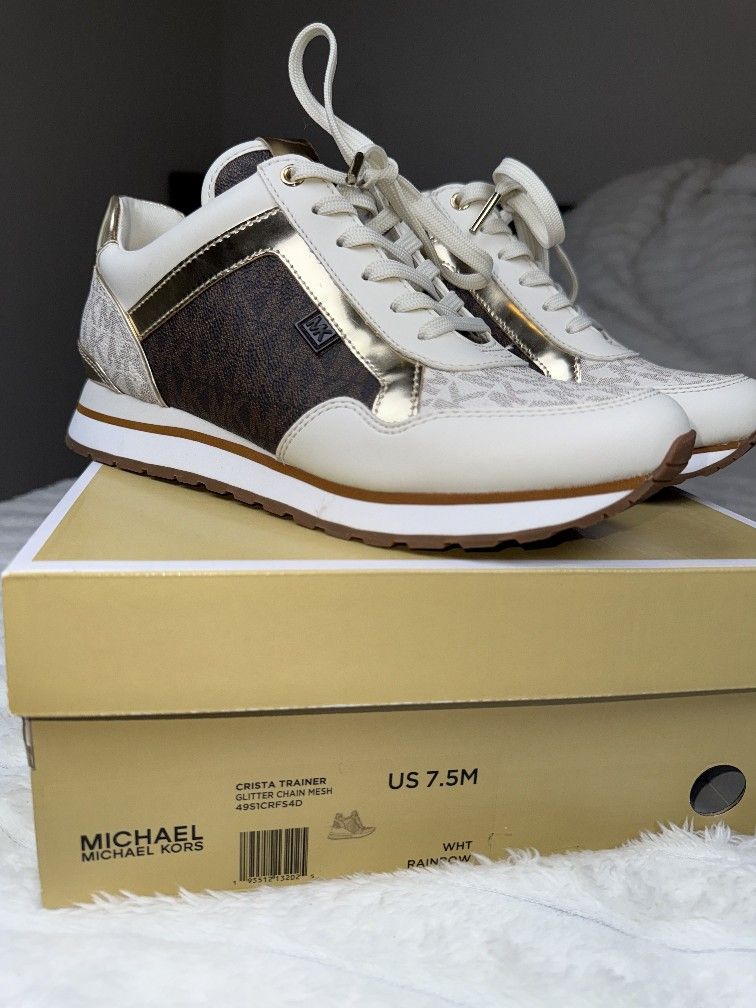 Michael Kors Fashion Sneakers 