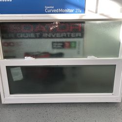 Jeld-wen Window. 35 3/4 x 24 3/4. 