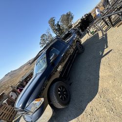 Square Pipe For Dodge Ram 1500 Short Bed  4 Doors 