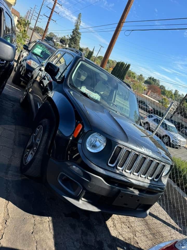 2015 Jeep Renegade