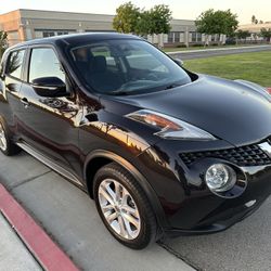 2016 Nissan Juke SV
