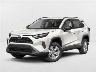 2025 Toyota RAV4 Hybrid