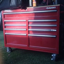 Husky Tool Box