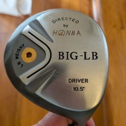 Homna Big LB Driver