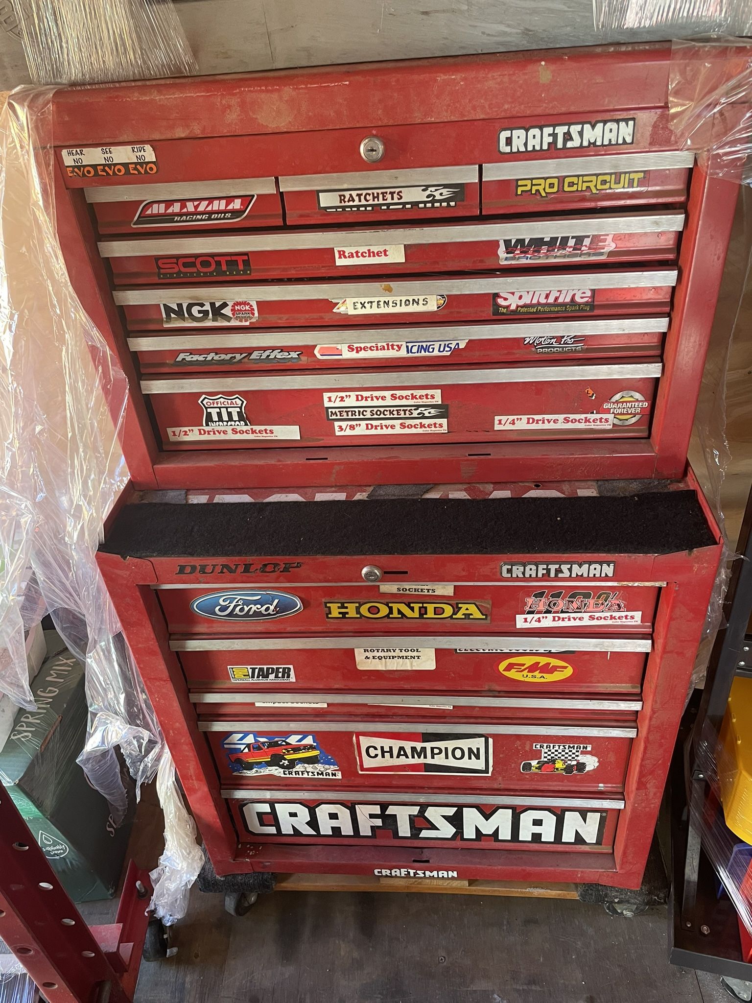Craftsman Toolbox