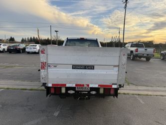 Tommy Tailgate 2018 Ford F-250