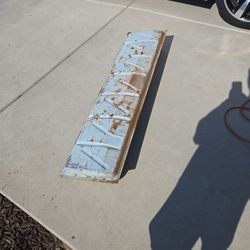 Ford Gas Tank