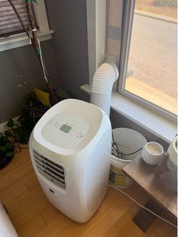 Portable AC unit