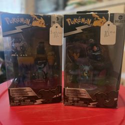 Pokemon Set Easy Flip