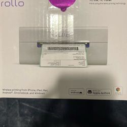 Rollo Thermal Printer