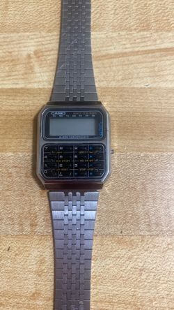Vintage Casio cs-821