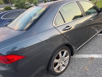 2005 Acura TSX