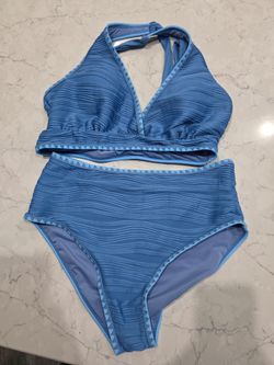 High Waisted Bikini