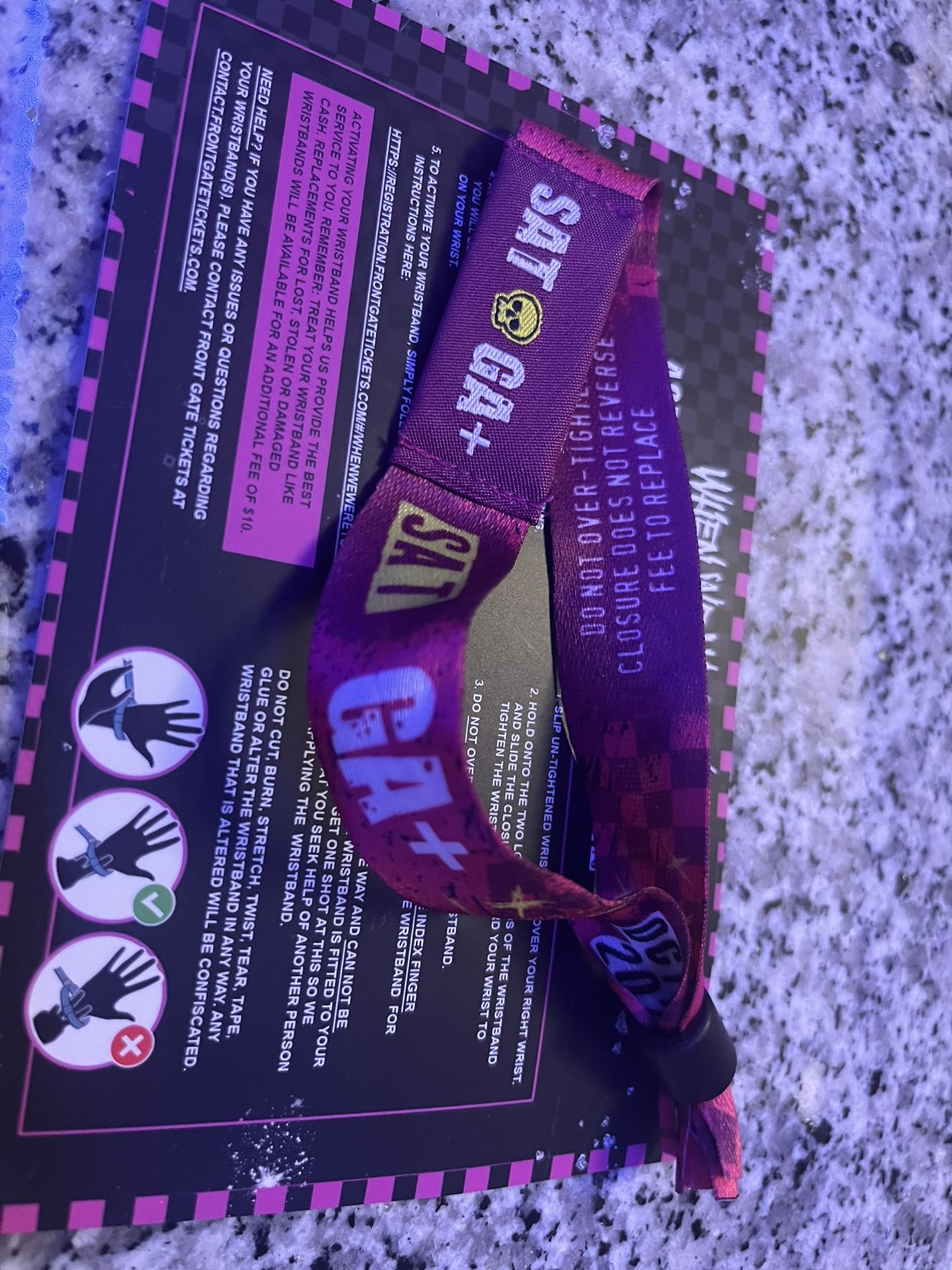 When We Were Young Festival GA Plus Ticket