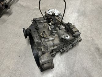 VW 020 5 speed Diesel Transmission