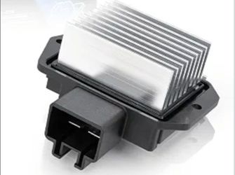 Control Blower Motor Resistor Compatible with Lexus Toyota GX460 Highlander Land Cruiser LX570 Mirai Sequoia Sienna L4 V6 V8