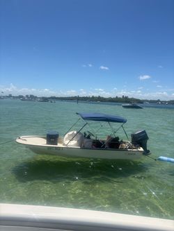 Turn Key Boston Whaler