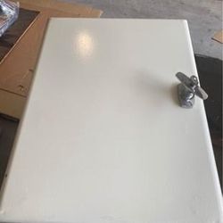 Key Box 18-1/2 L X 15 1/2 W X 5-1/2 Deep