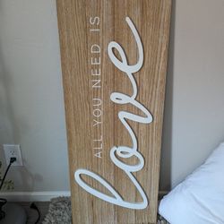 Wall Decor Large