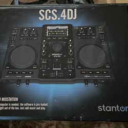 DJ Mix Station