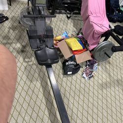 FREE Water Row Machine