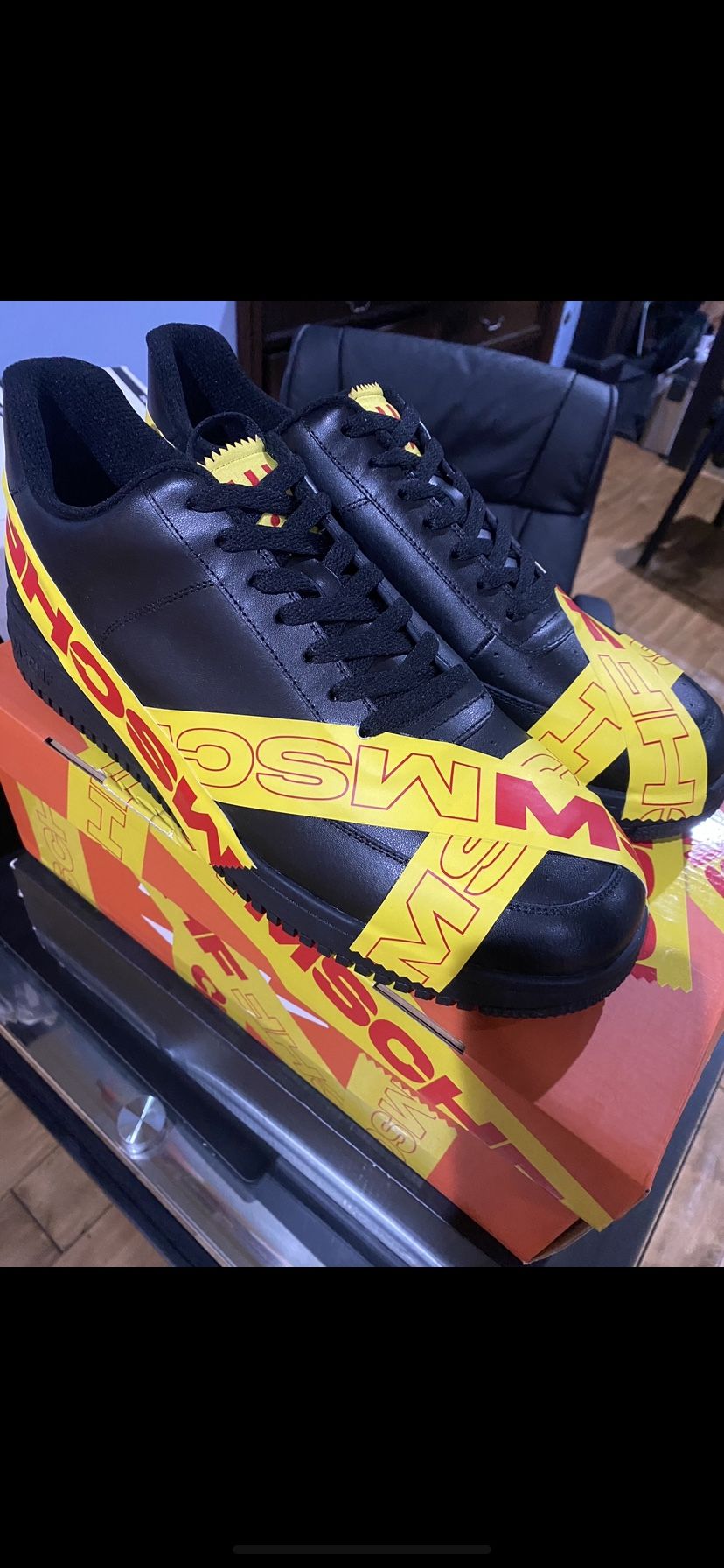 MSCHF 007 AIR FORCE 1 - Size 13