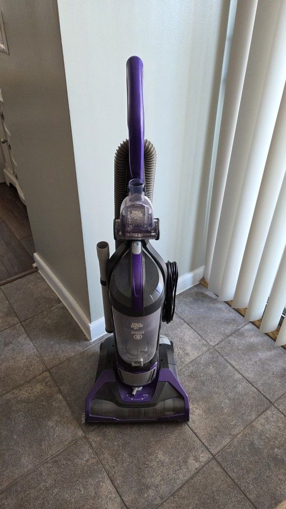 Dirt Devil Endura Pro Pet Upright Vacuum