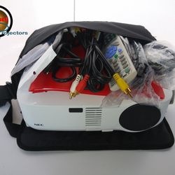 NEC VT 695 LCD Projector 
