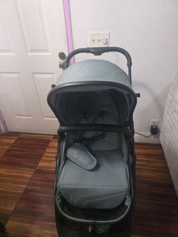 Mompush 2 in 1 Stroller And Bassinet
