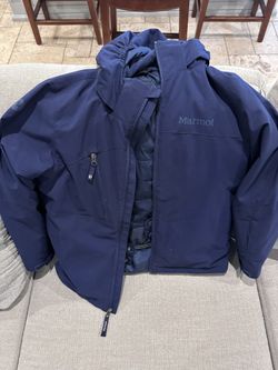 Kids Ski Jacket - Marmot (large)