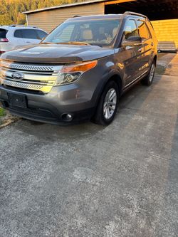 2013 Ford Explorer