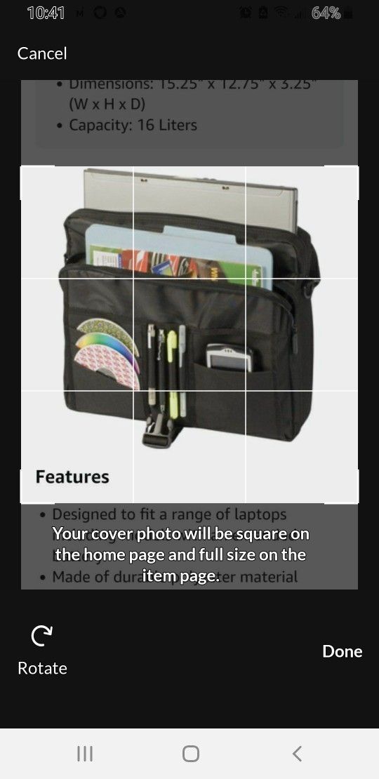 Brand New Targus Laptop Bag