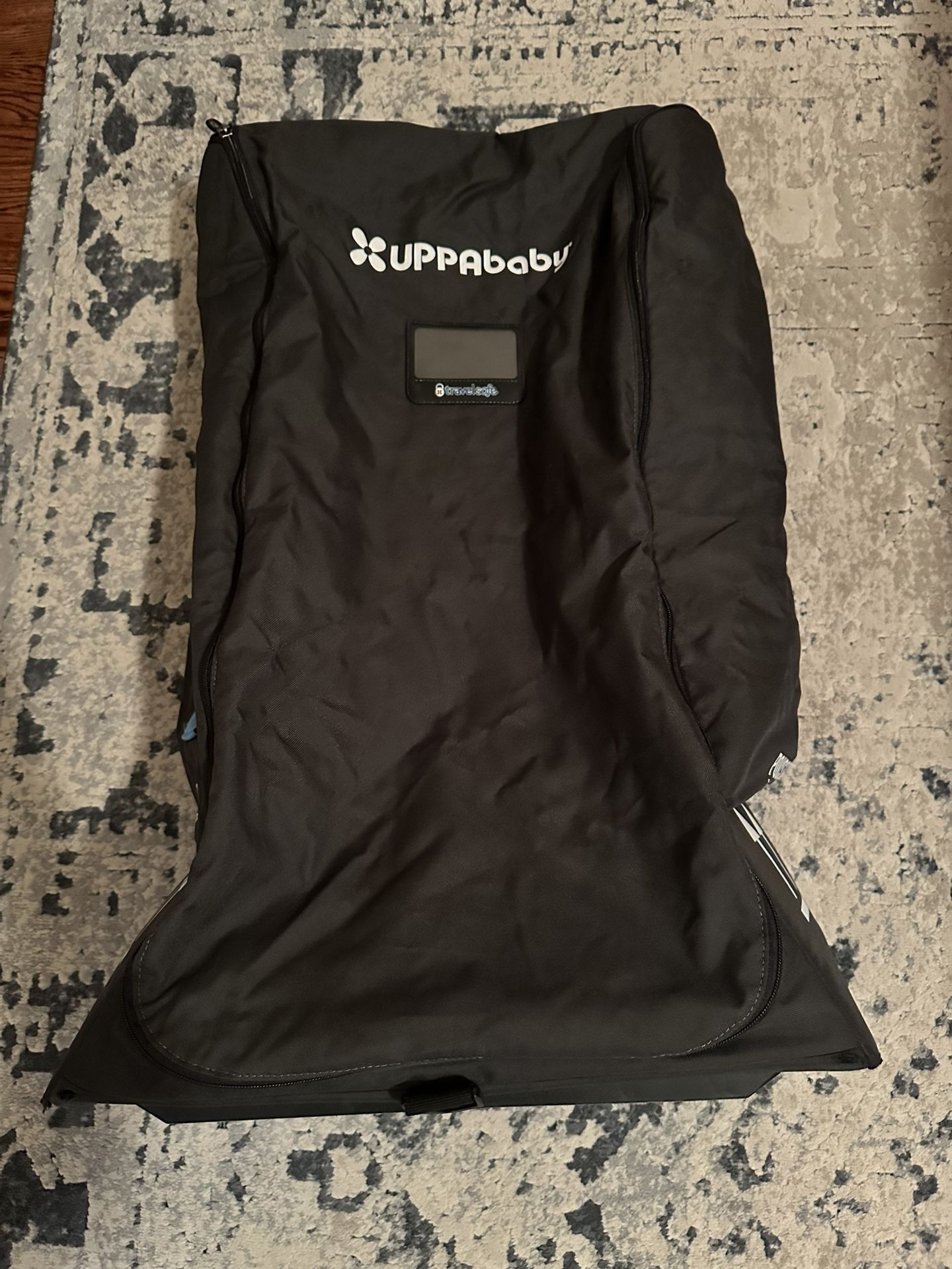 UPPAbaby vista stroller travel bag