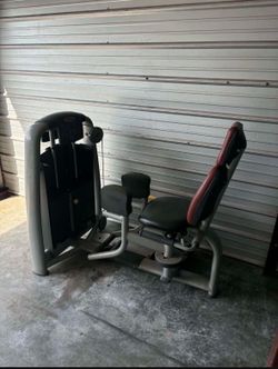 Gym Abductor Machine