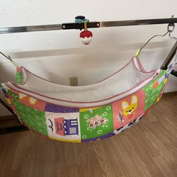 Indian Style Baby Swing