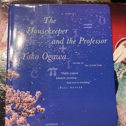 The Housekeeper And The Professor