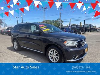 2014 Dodge Durango
