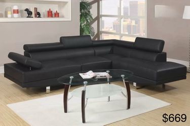 Sectional sofa