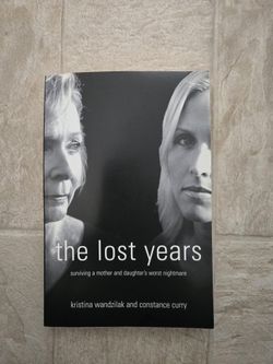 The Lost Years - Brand new- Never read