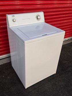 WHIRLPOOL WASHER