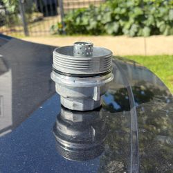 Oil Filter Housing