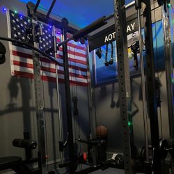 Workout Gym System Brand New $800 Cash