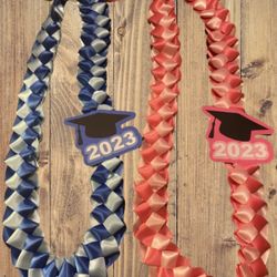 Graduation Leis - Any Colors