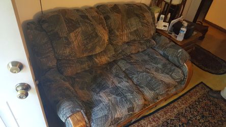 Used couch