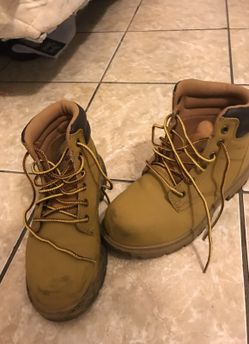 Women's Work boots